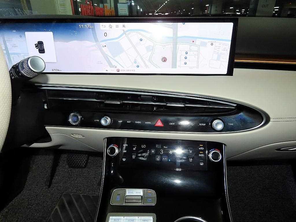 제네시스 GV70 2.5T 가솔린 2WD 기본형 이미지 11