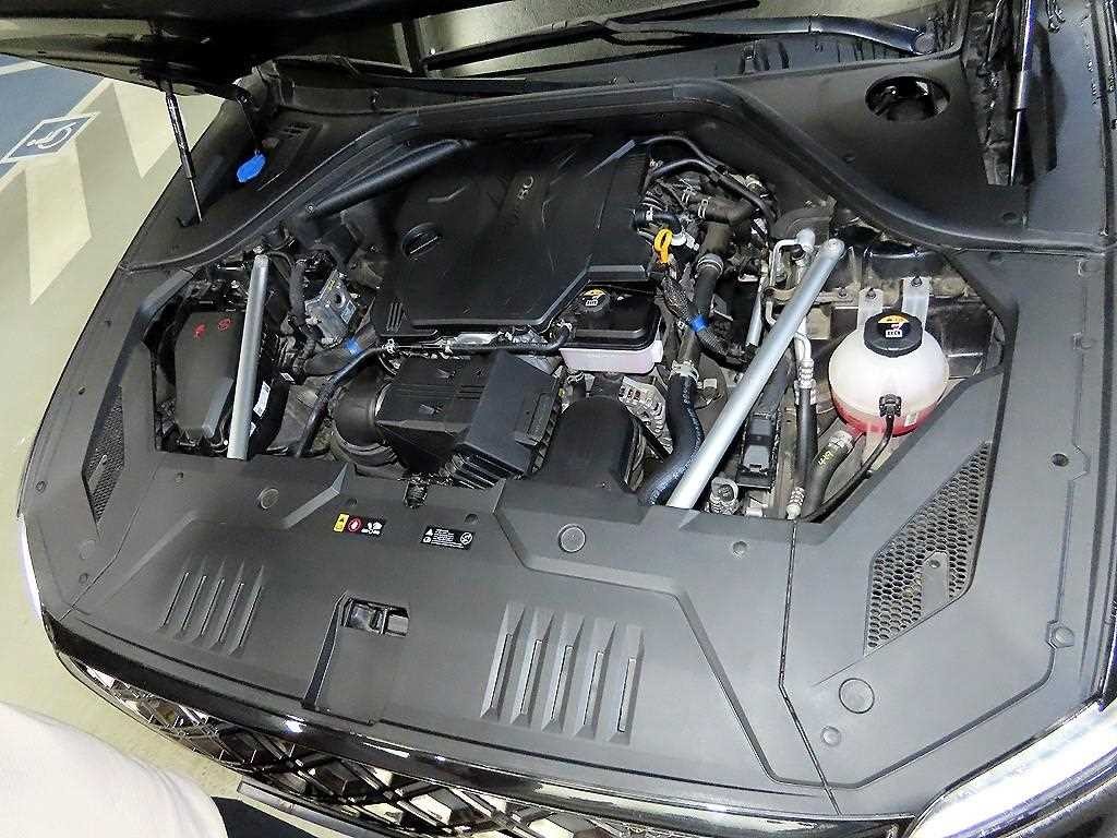 제네시스 GV70 2.5T 가솔린 2WD 기본형 이미지 19