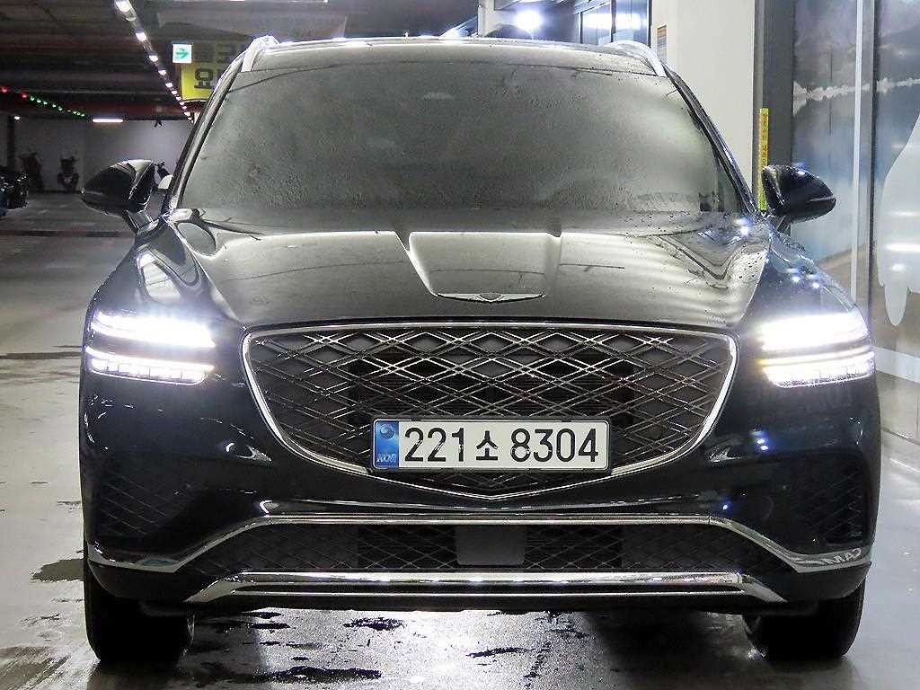제네시스 GV70 2.5T 가솔린 2WD 기본형 이미지 2