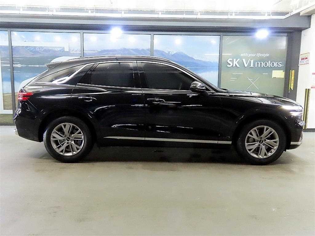 제네시스 GV70 2.5T 가솔린 2WD 기본형 이미지 3