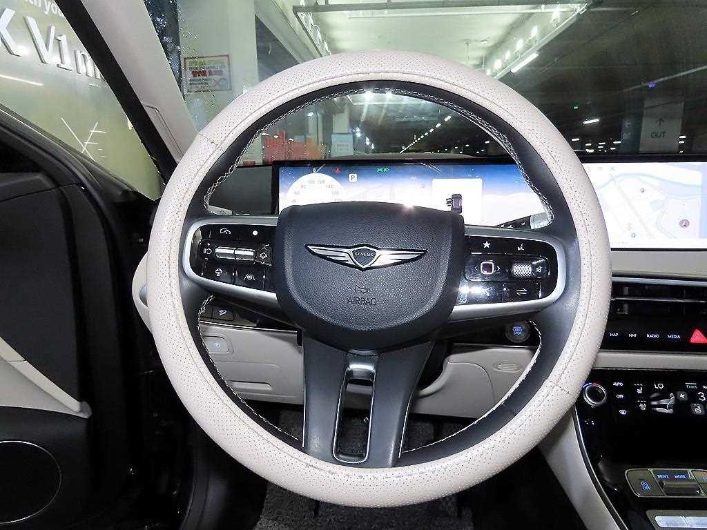 제네시스 GV70 2.5T 가솔린 2WD 기본형 이미지 8