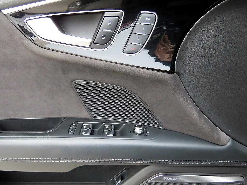 아우디 A7 50 TDI 콰트로 컴포트 이미지 12