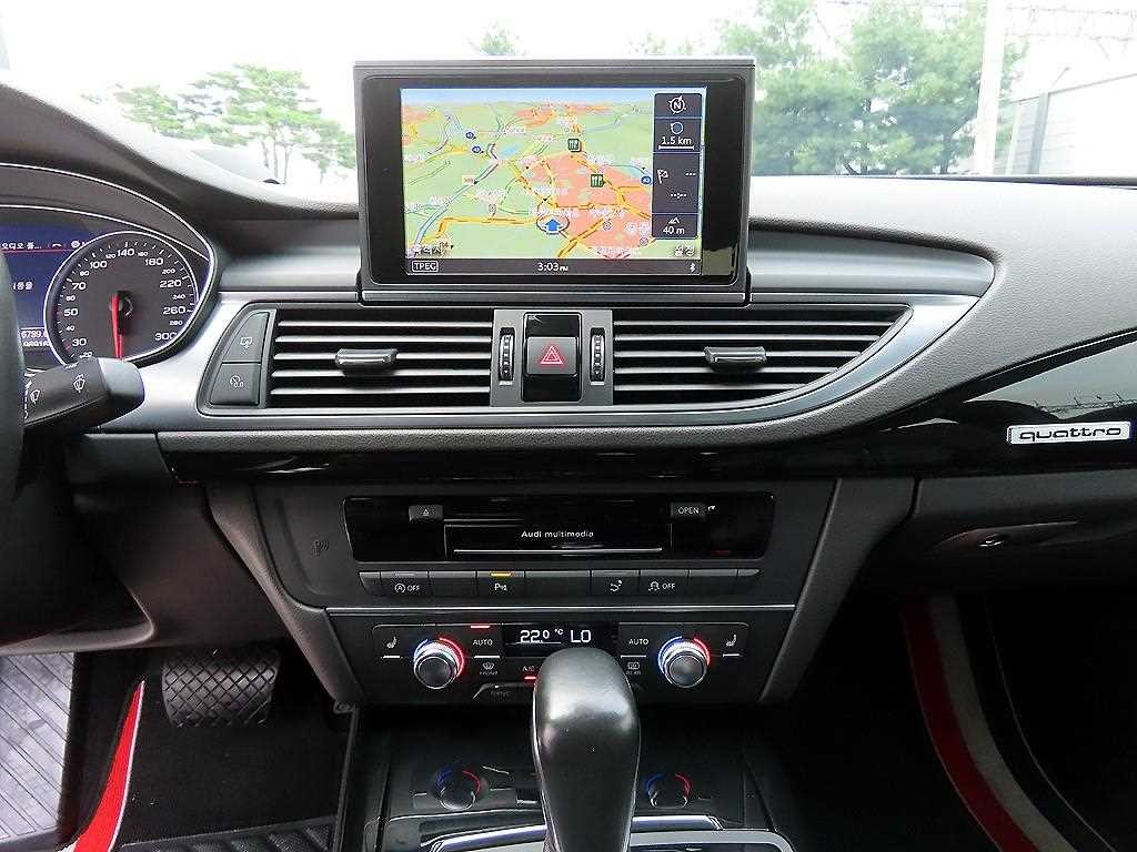아우디 A7 50 TDI 콰트로 컴포트 이미지 13