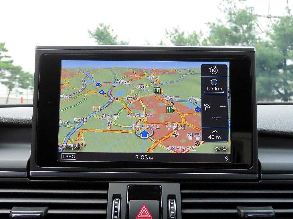 아우디 A7 50 TDI 콰트로 컴포트 이미지 14