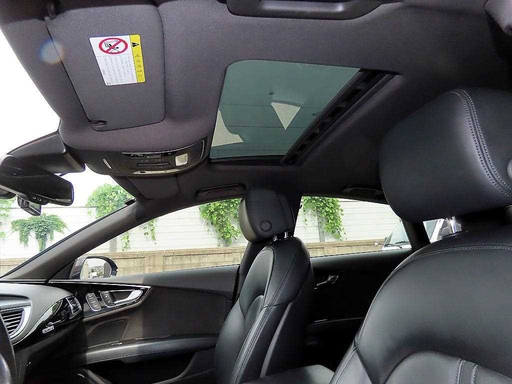 아우디 A7 50 TDI 콰트로 컴포트 이미지 16