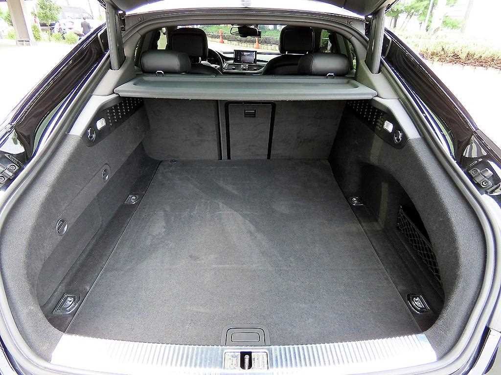 아우디 A7 50 TDI 콰트로 컴포트 이미지 17