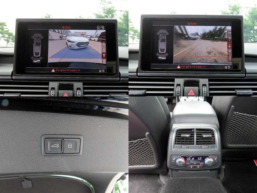 아우디 A7 50 TDI 콰트로 컴포트 이미지 18