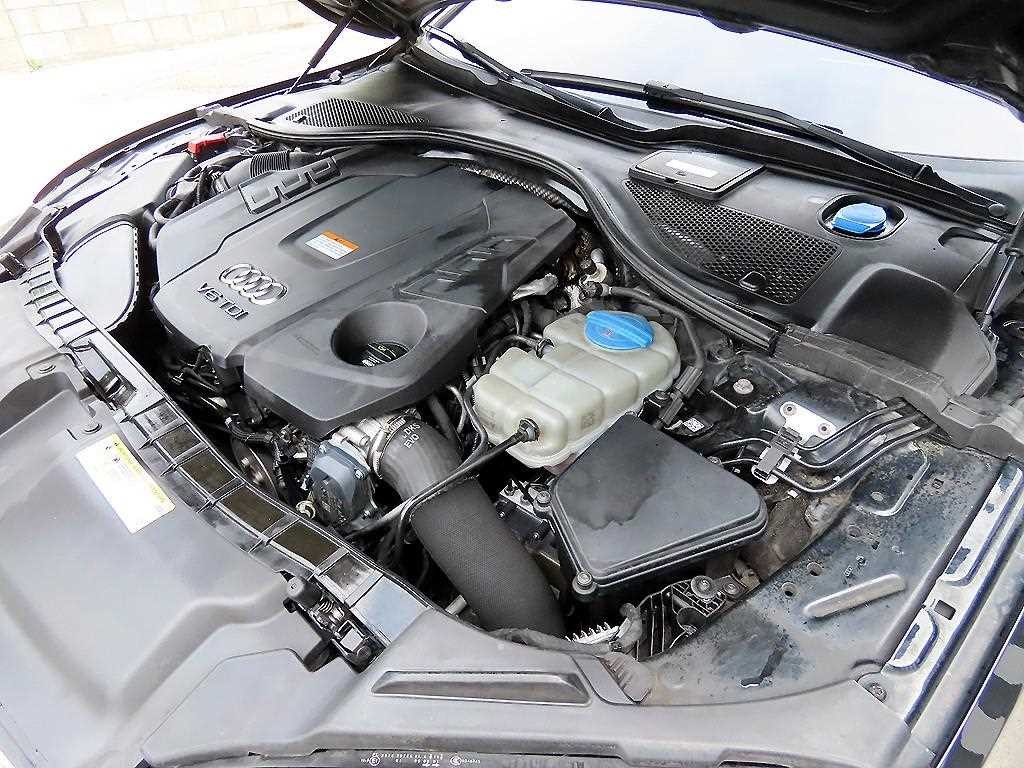 아우디 A7 50 TDI 콰트로 컴포트 이미지 19