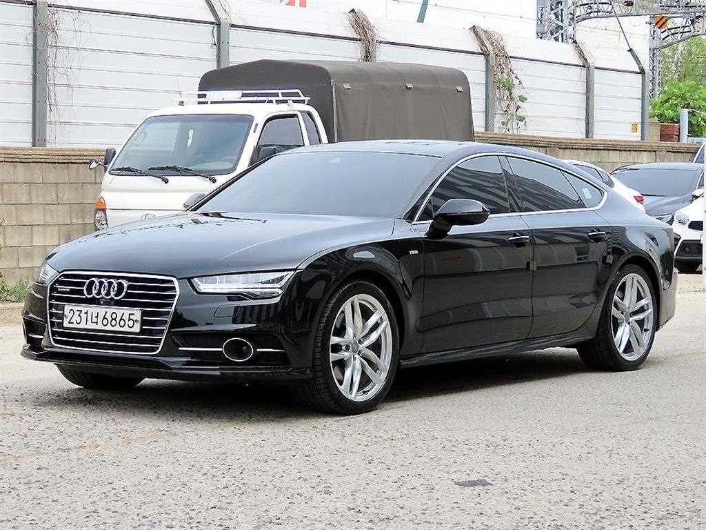 아우디 A7 50 TDI 콰트로 컴포트 이미지 2