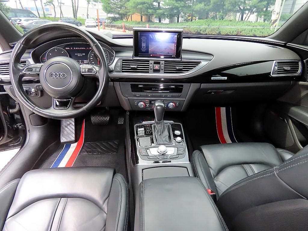 아우디 A7 50 TDI 콰트로 컴포트 이미지 7