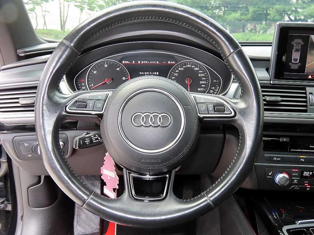 아우디 A7 50 TDI 콰트로 컴포트 이미지 8