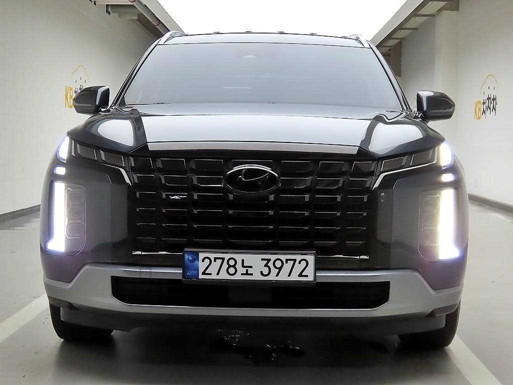 현대 팰리세이드 더 뉴 팰리세이드 가솔린 3.8 2WD 익스클루시브 이미지 2
