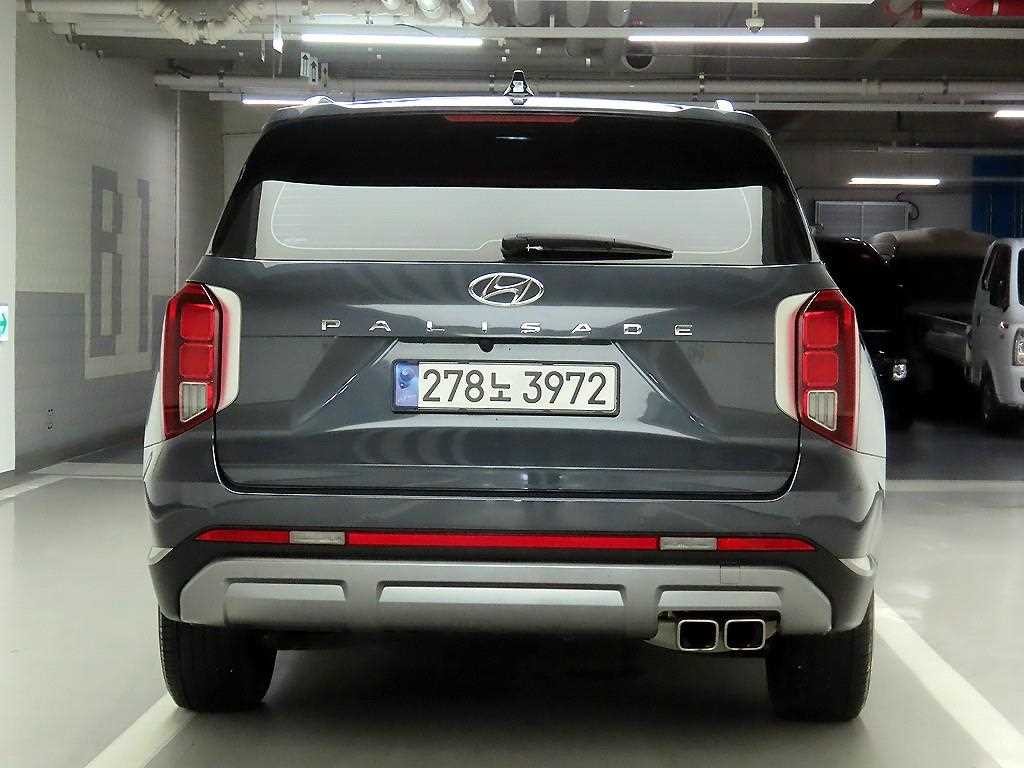 현대 팰리세이드 더 뉴 팰리세이드 가솔린 3.8 2WD 익스클루시브 이미지 3