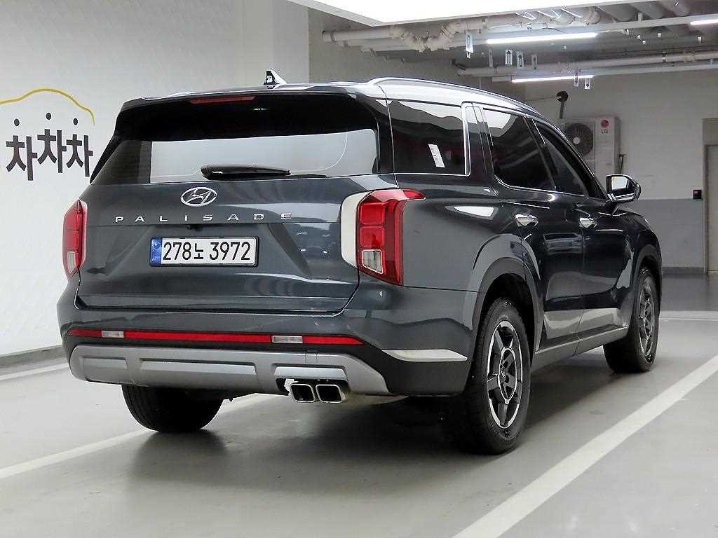현대 팰리세이드 더 뉴 팰리세이드 가솔린 3.8 2WD 익스클루시브 이미지 4