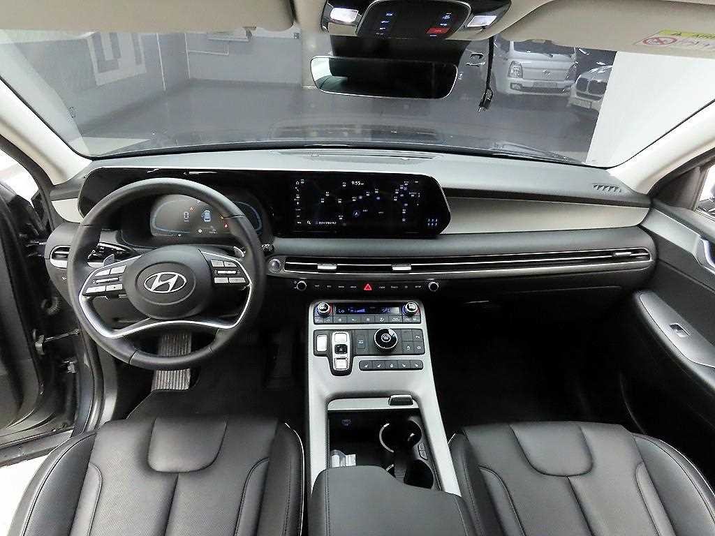 현대 팰리세이드 더 뉴 팰리세이드 가솔린 3.8 2WD 익스클루시브 이미지 8
