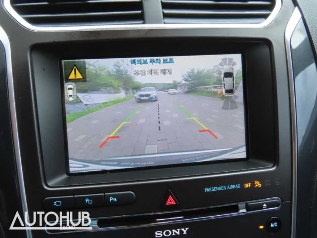 포드 익스플로러 2.3 에코부스트 리미티드 4WD 이미지 9