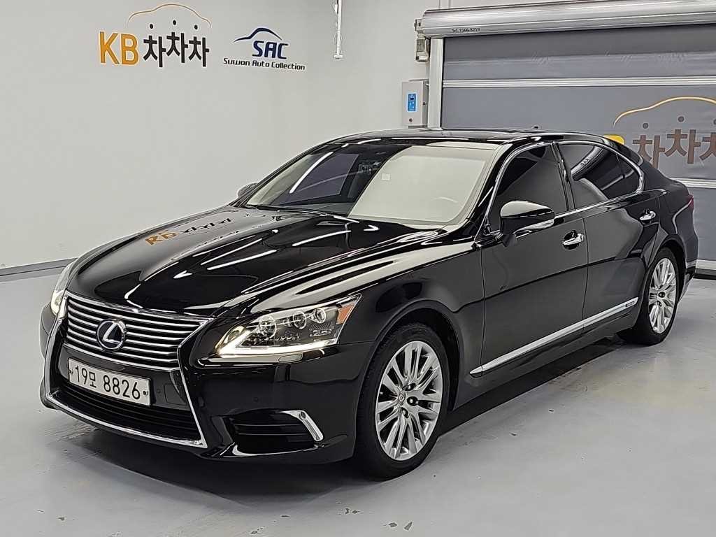 렉서스 LS LS600hL 5인승 이미지 1
