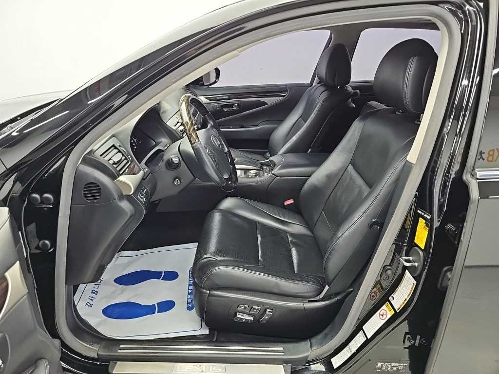 렉서스 LS LS600hL 5인승 이미지 11