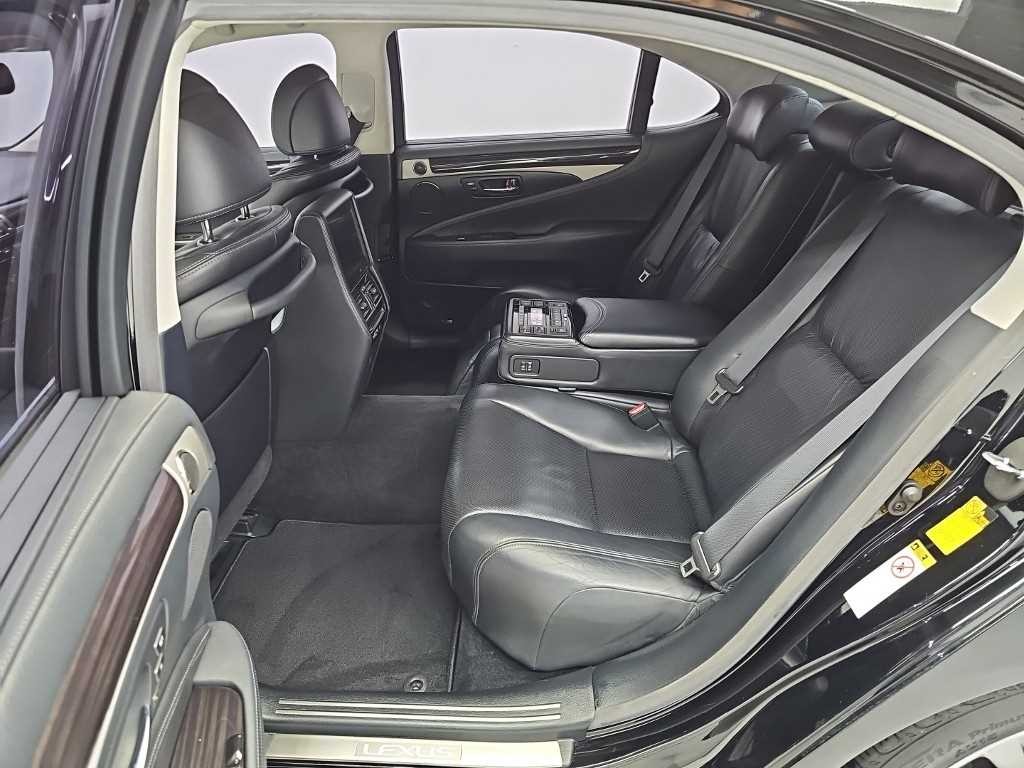 렉서스 LS LS600hL 5인승 이미지 12