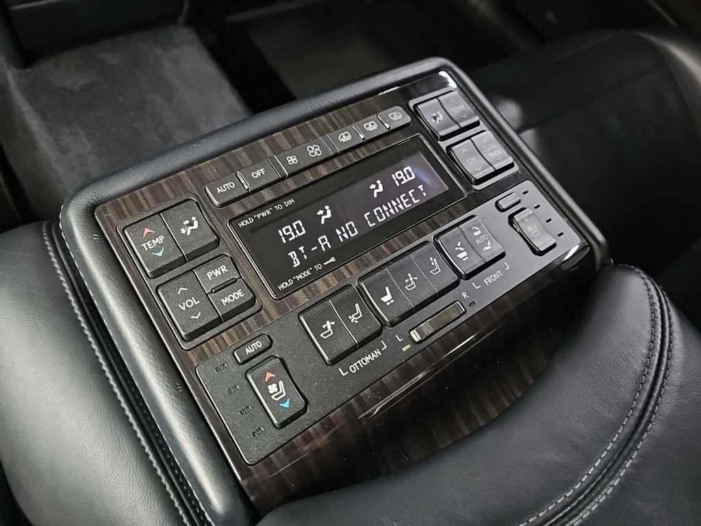 렉서스 LS LS600hL 5인승 이미지 14