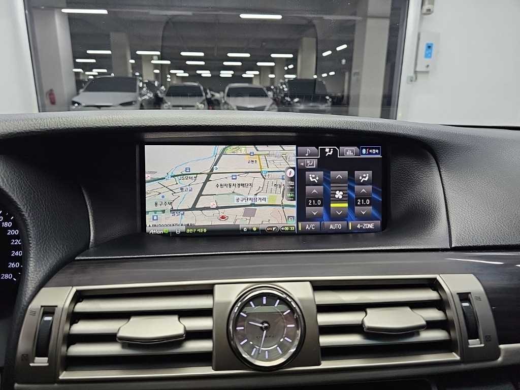 렉서스 LS LS600hL 5인승 이미지 17