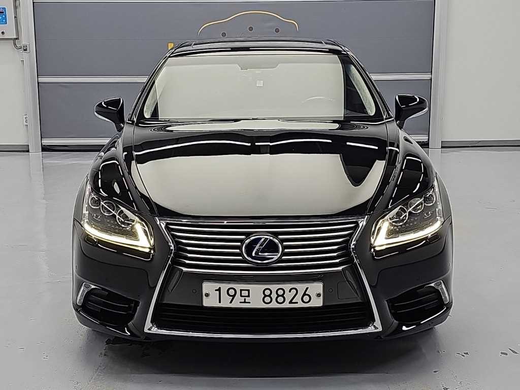 렉서스 LS LS600hL 5인승 이미지 2
