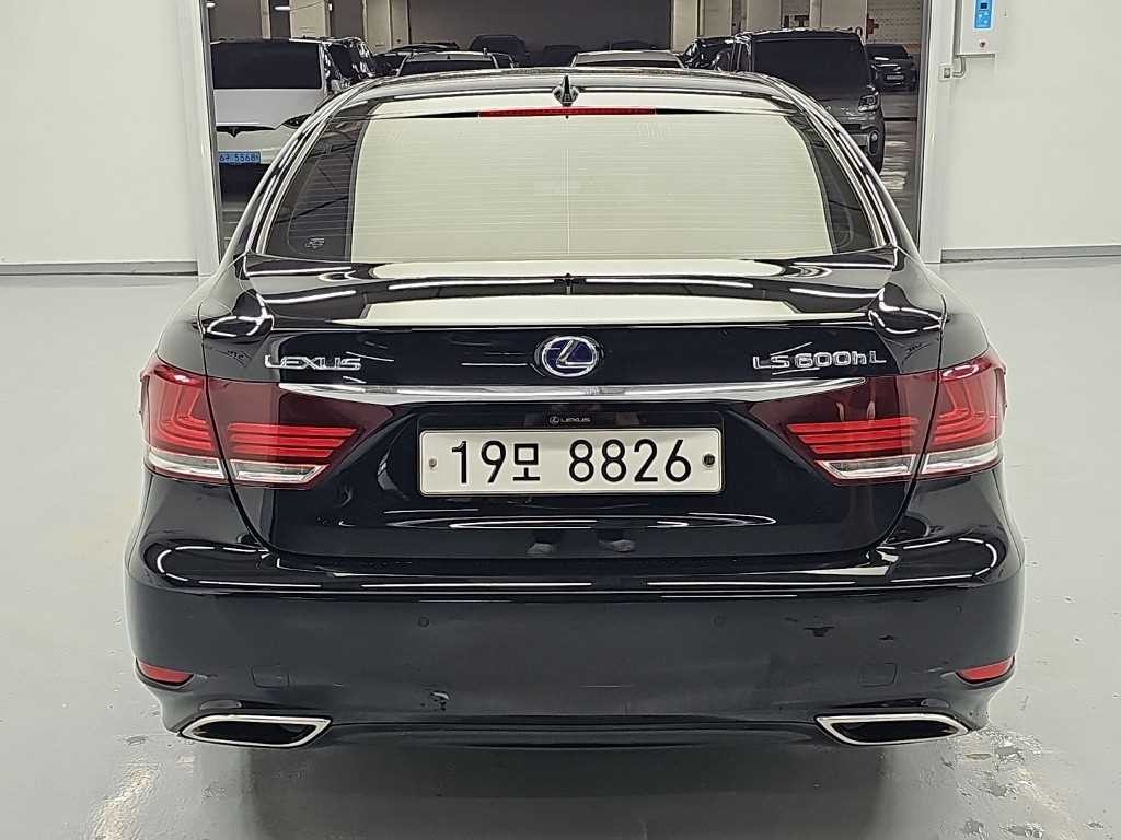 렉서스 LS LS600hL 5인승 이미지 3