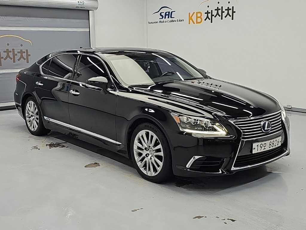 렉서스 LS LS600hL 5인승 이미지 4