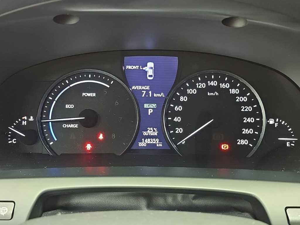 렉서스 LS LS600hL 5인승 이미지 6