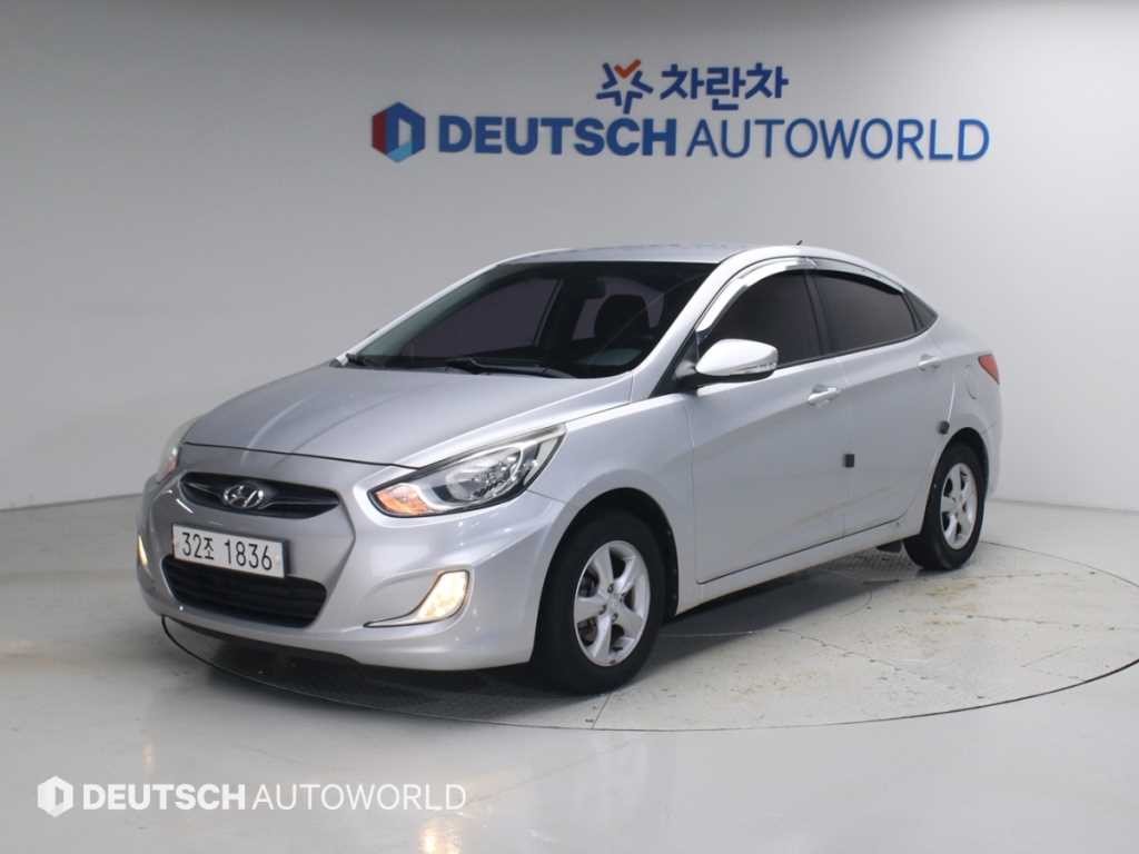 현대 엑센트 엑센트신형 1.4VVT 모던 이미지 1