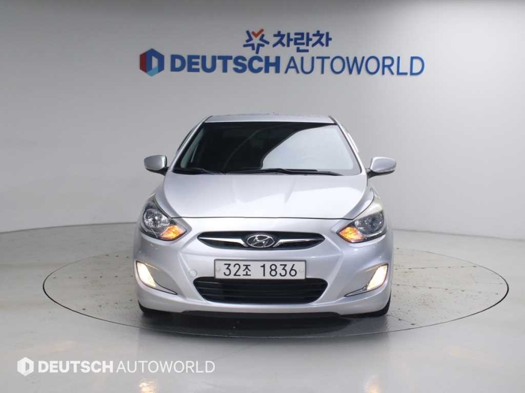 현대 엑센트 엑센트신형 1.4VVT 모던 이미지 3