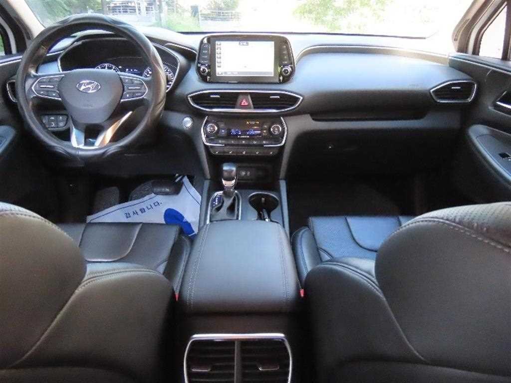 현대 싼타페 싼타페 TM 가솔린 2.0T 2WD 익스클루시브 이미지 15