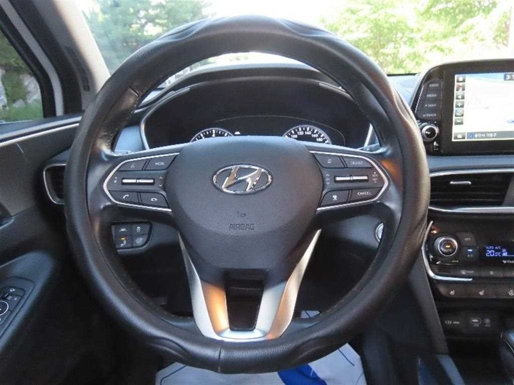 현대 싼타페 싼타페 TM 가솔린 2.0T 2WD 익스클루시브 이미지 16