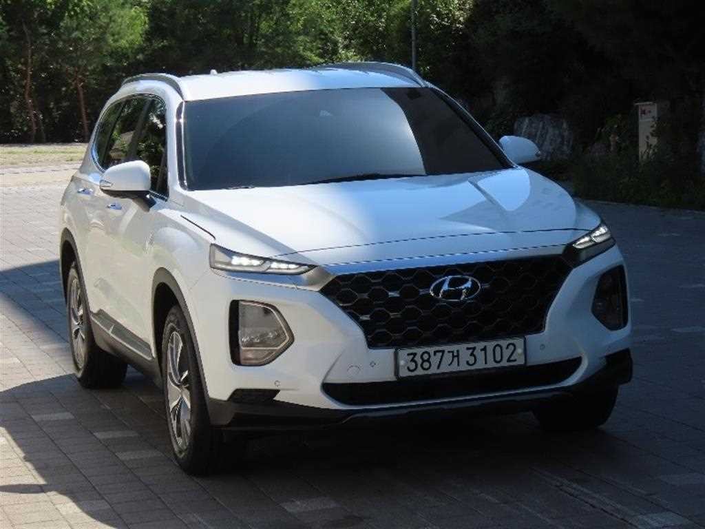 현대 싼타페 싼타페 TM 가솔린 2.0T 2WD 익스클루시브 이미지 2