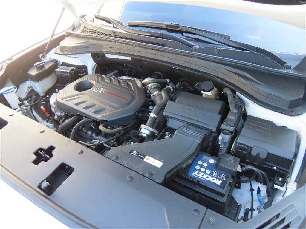 현대 싼타페 싼타페 TM 가솔린 2.0T 2WD 익스클루시브 이미지 20