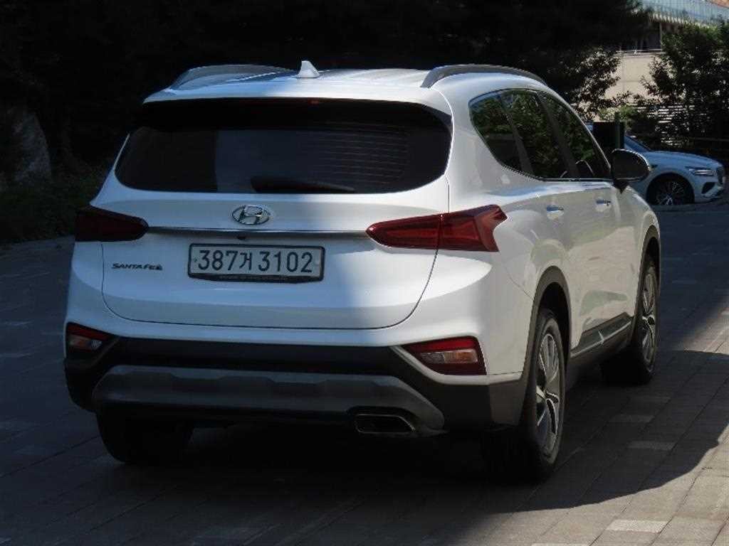 현대 싼타페 싼타페 TM 가솔린 2.0T 2WD 익스클루시브 이미지 3