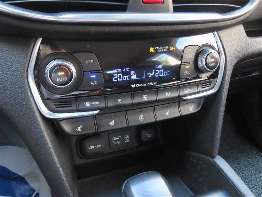 현대 싼타페 싼타페 TM 가솔린 2.0T 2WD 익스클루시브 이미지 7