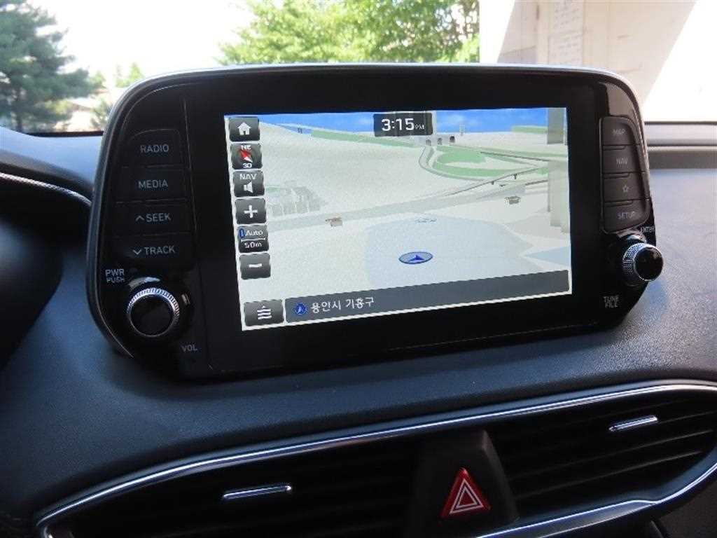 현대 싼타페 싼타페 TM 가솔린 2.0T 2WD 익스클루시브 이미지 8