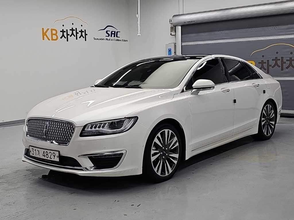 링컨 MKZ 뉴 MKZ 하이브리드 리저브2 이미지 1