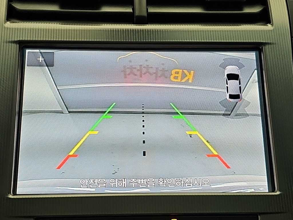 링컨 MKZ 뉴 MKZ 하이브리드 리저브2 이미지 16