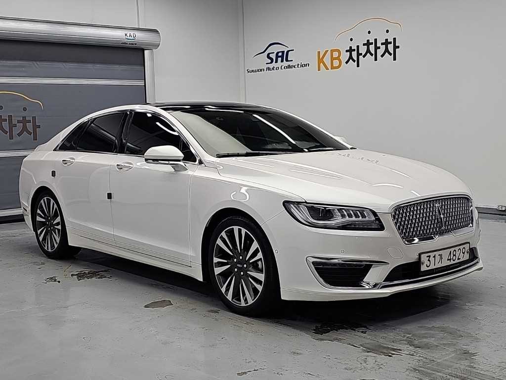 링컨 MKZ 뉴 MKZ 하이브리드 리저브2 이미지 4