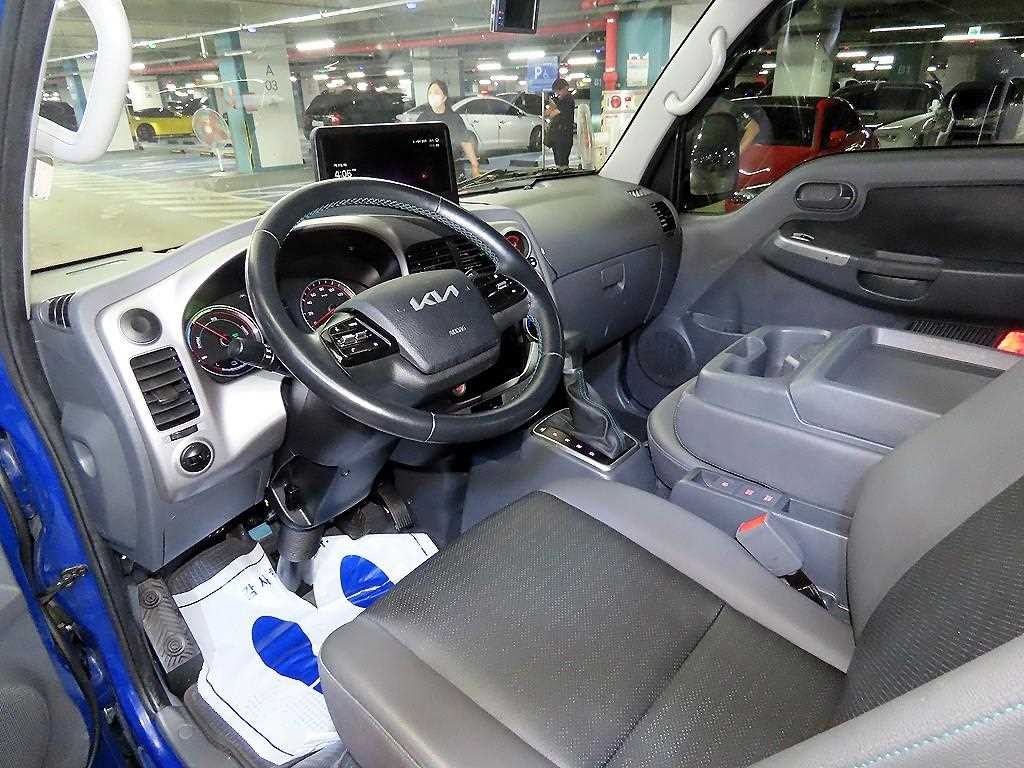 소형화물 카고(소형) [카고]봉고3 (EV) 1.0톤/킹캡/초장축/2WD GLS 이미지 10