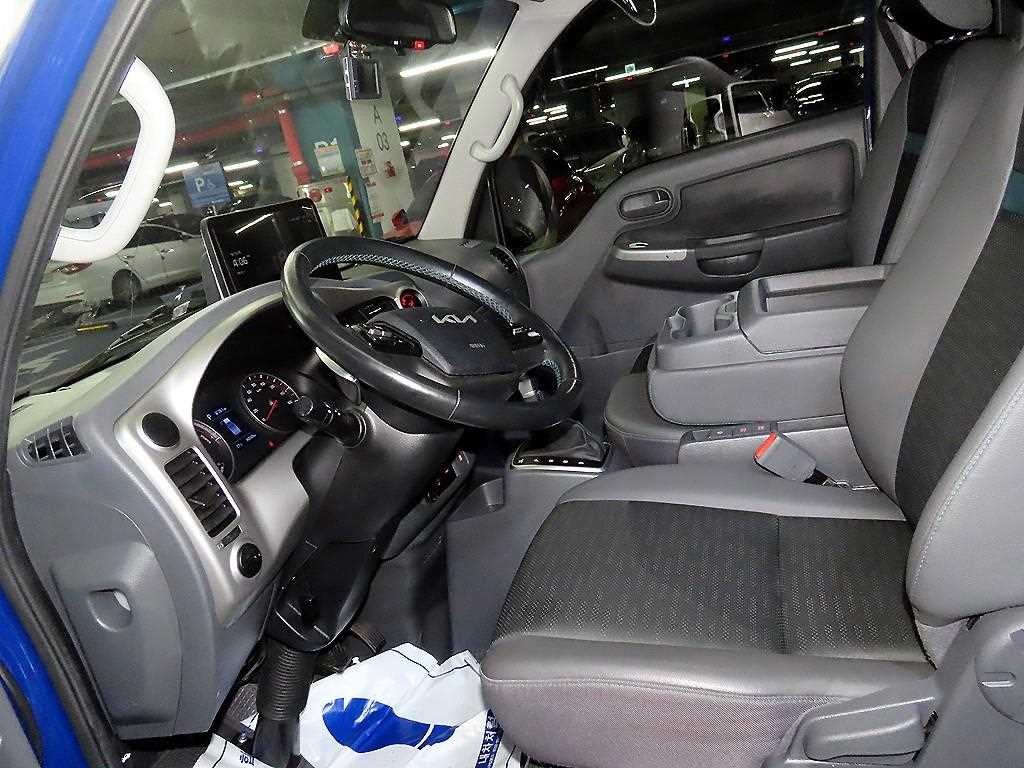 소형화물 카고(소형) [카고]봉고3 (EV) 1.0톤/킹캡/초장축/2WD GLS 이미지 7