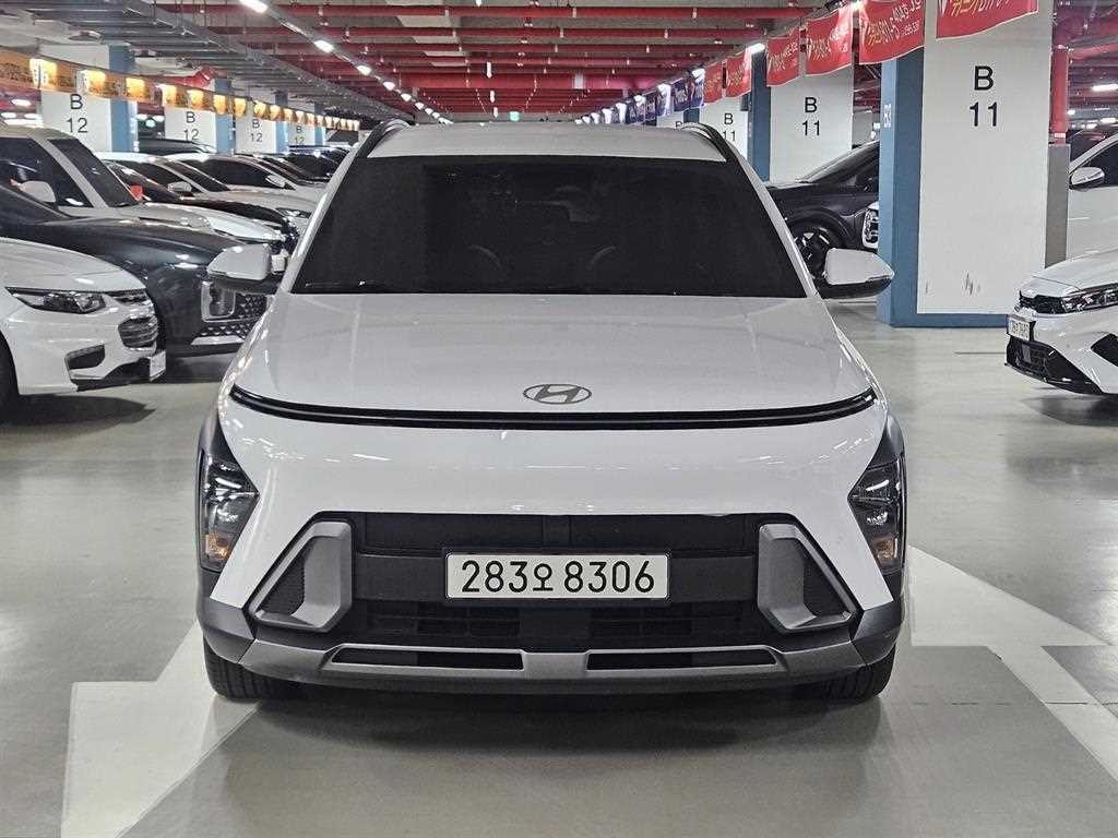 현대 코나 디 올 뉴 코나 (SX2) 2.0 가솔린 2WD 프리미엄 이미지 5