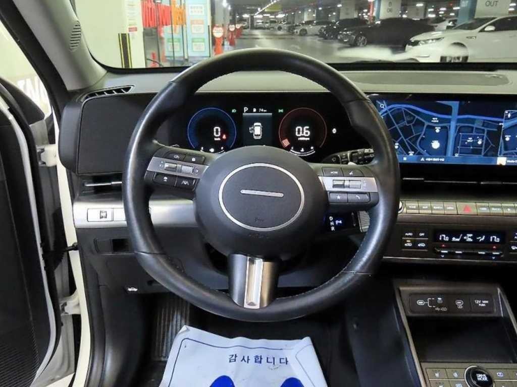 현대 코나 디 올 뉴 코나 (SX2) 2.0 가솔린 2WD 프리미엄 이미지 9