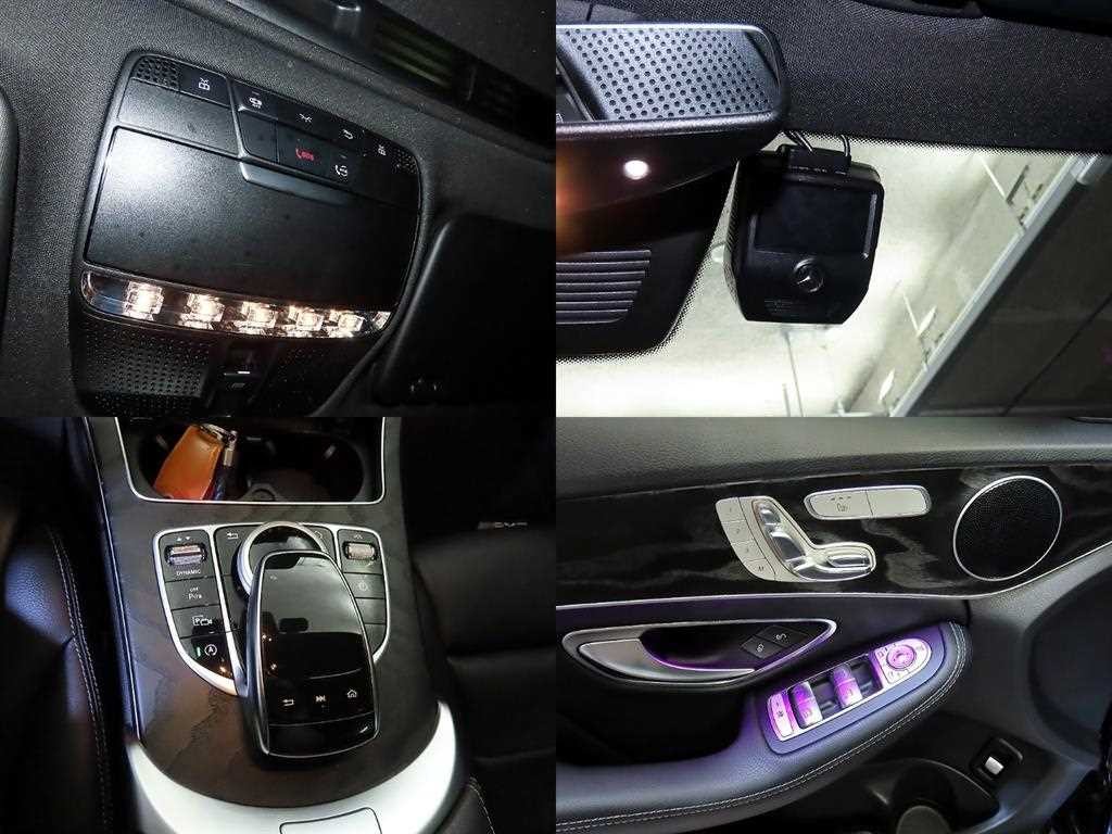 벤츠 C 클래스 C클래스 W205 C200 4MATIC AMG LINE 이미지 18