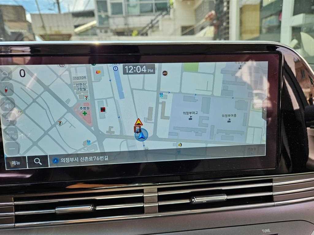 현대 그랜저 더 뉴 그랜저 IG 2.5 르블랑 이미지 13
