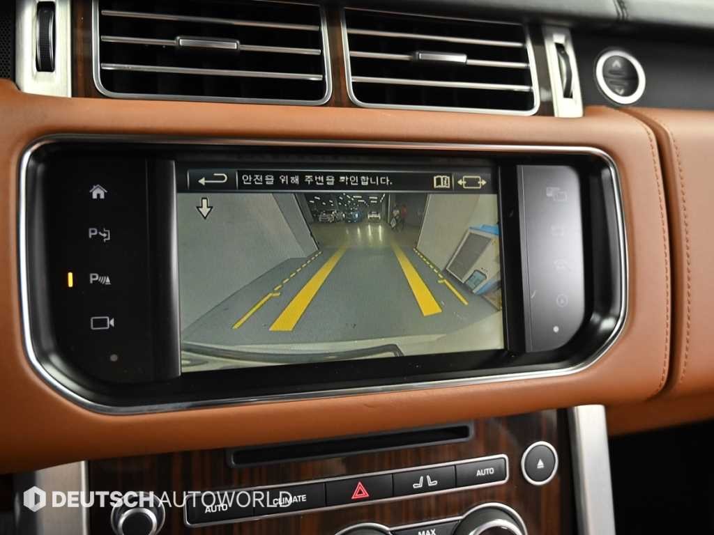 랜드로버 레인지로버 레인지로버 4세대 4.4 SDV8 AB LWB 디젤 이미지 15