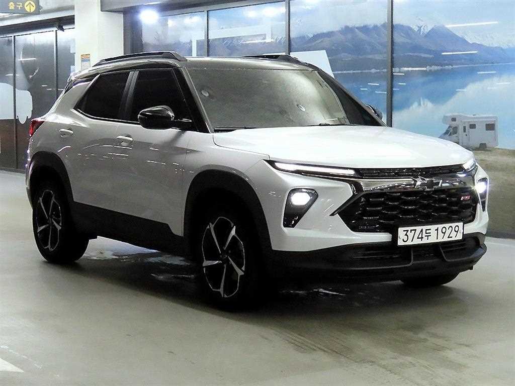 쉐보레 트레일블레이저 더 뉴 트레일블레이저 가솔린 1.35 터보 2WD RS 이미지 1