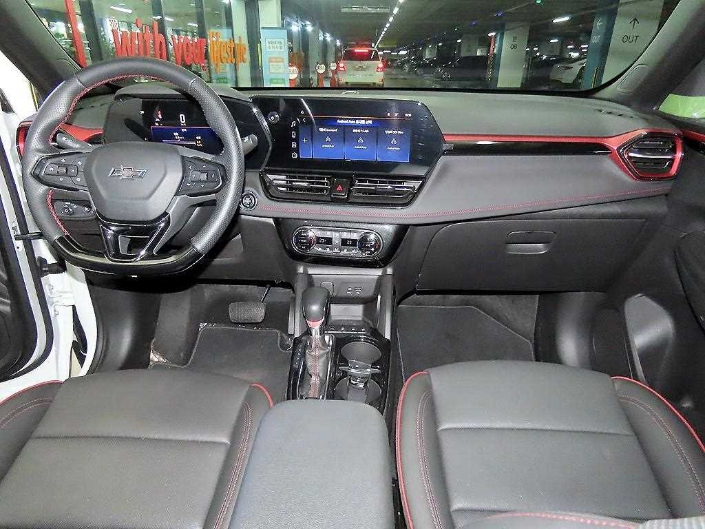 쉐보레 트레일블레이저 더 뉴 트레일블레이저 가솔린 1.35 터보 2WD RS 이미지 10
